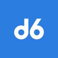 d6 logo, d6 contact details