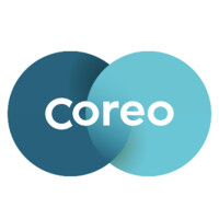 Coreo logo, Coreo contact details