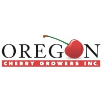 Oregon Cherry Growers logo, Oregon Cherry Growers contact details