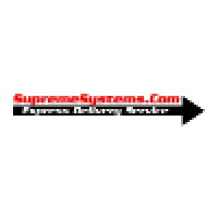 Supreme Systems logo, Supreme Systems contact details