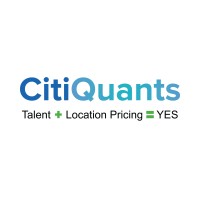 CitiQuants Corporation logo, CitiQuants Corporation contact details