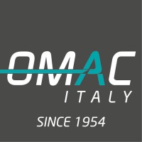 Omac Italy logo, Omac Italy contact details