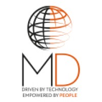 Marcus Donald People Limited logo, Marcus Donald People Limited contact details