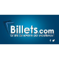 Billets.com logo, Billets.com contact details