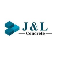 J & L Concrete logo, J & L Concrete contact details