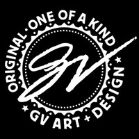 GV Art + Design logo, GV Art + Design contact details