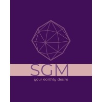 SGM logo, SGM contact details