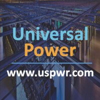 Universal Power Inc logo, Universal Power Inc contact details