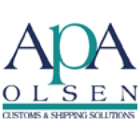 APA Olsen logo, APA Olsen contact details