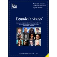 Founder's Guide logo, Founder's Guide contact details