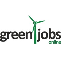 Green Jobs Online logo, Green Jobs Online contact details