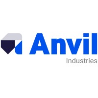 Anvil Industries logo, Anvil Industries contact details