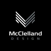 McClelland Design logo, McClelland Design contact details