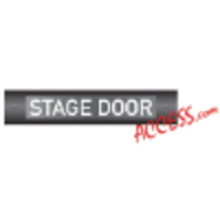 Stage Door Access logo, Stage Door Access contact details