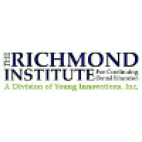 The Richmond Institute for Continuing Dental Education logo, The Richmond Institute for Continuing Dental Education contact details