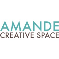 Amande Creative Space logo, Amande Creative Space contact details