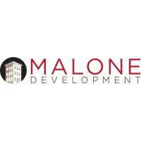 Malone Development logo, Malone Development contact details