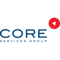 CORE Services Group logo, CORE Services Group contact details