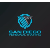 San Diego Personal Training logo, San Diego Personal Training contact details