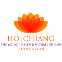 The Y.C. Ho/Helen and Michael Chiang Foundation logo, The Y.C. Ho/Helen and Michael Chiang Foundation contact details