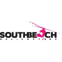 South Beach Helicopters logo, South Beach Helicopters contact details