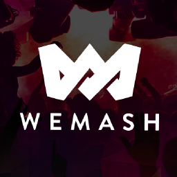 WeMash logo, WeMash contact details