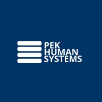 PEK Human Systems logo, PEK Human Systems contact details