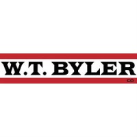 W T Byler Co logo, W T Byler Co contact details