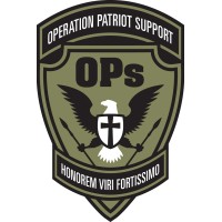 Operation Patriot Support (OPs) logo, Operation Patriot Support (OPs) contact details