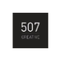 507 creative logo, 507 creative contact details