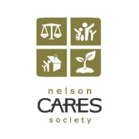 Nelson CARES Society logo, Nelson CARES Society contact details