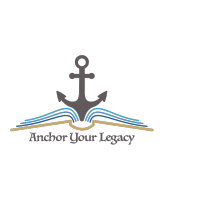 Anchor Your Legacy logo, Anchor Your Legacy contact details