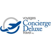 Voyages Concierge Deluxe Travel logo, Voyages Concierge Deluxe Travel contact details