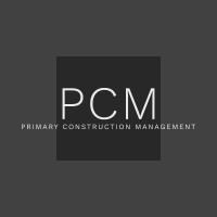 Primary Construction Management logo, Primary Construction Management contact details