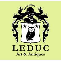 Leduc Art & Antiques, LLC logo, Leduc Art & Antiques, LLC contact details