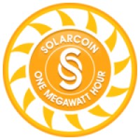 SolarCoin Foundation logo, SolarCoin Foundation contact details