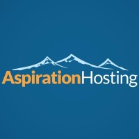 Aspiration Hosting logo, Aspiration Hosting contact details