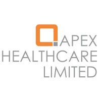 APEX HEALTHCARE LIMITED logo, APEX HEALTHCARE LIMITED contact details