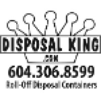 Disposal King logo, Disposal King contact details