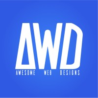 Awesome Web Designs logo, Awesome Web Designs contact details