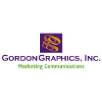 Gordon Graphics, Inc. logo, Gordon Graphics, Inc. contact details