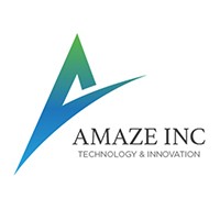 Amaze Inc logo, Amaze Inc contact details