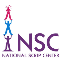 National Scrip Center logo, National Scrip Center contact details