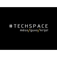 TechSpace logo, TechSpace contact details