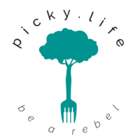 picky.life logo, picky.life contact details