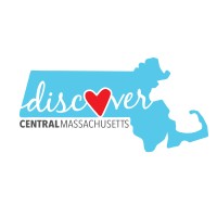 Discover Central Massachusetts logo, Discover Central Massachusetts contact details