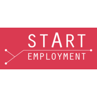 START Employment logo, START Employment contact details