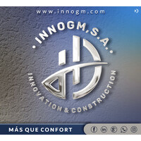 INNOGM, S.A. logo, INNOGM, S.A. contact details