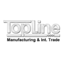 TopLine logo, TopLine contact details