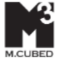 M.Cubed logo, M.Cubed contact details